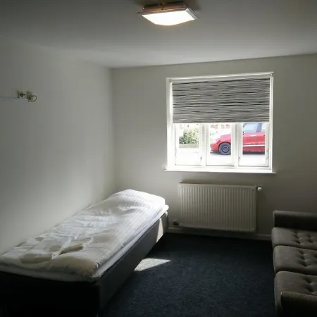 Apartment-sondervang *