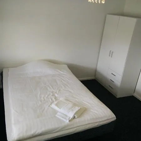 Apartment-sondervang * Rødbyhavn