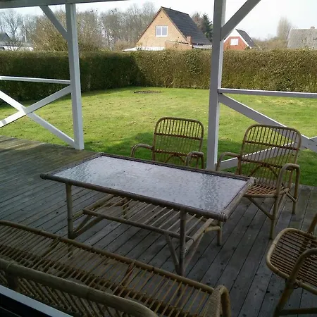 Apartment-sondervang Villa Rødbyhavn