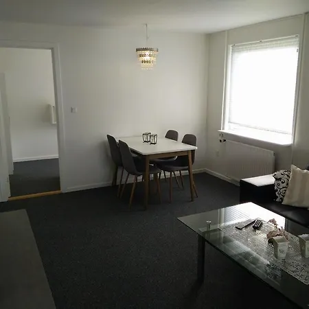 Villa Apartment-sondervang Rødbyhavn
