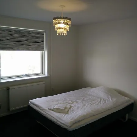 Apartment-sondervang Villa Rødbyhavn