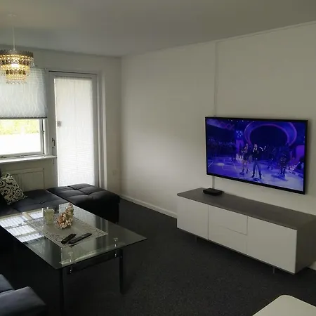 Apartment-sondervang *