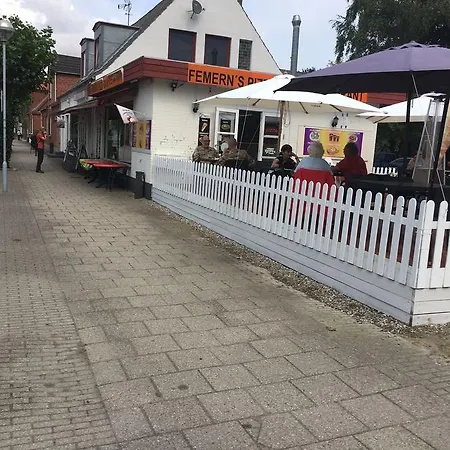 Villa Apartment-sondervang Rødbyhavn